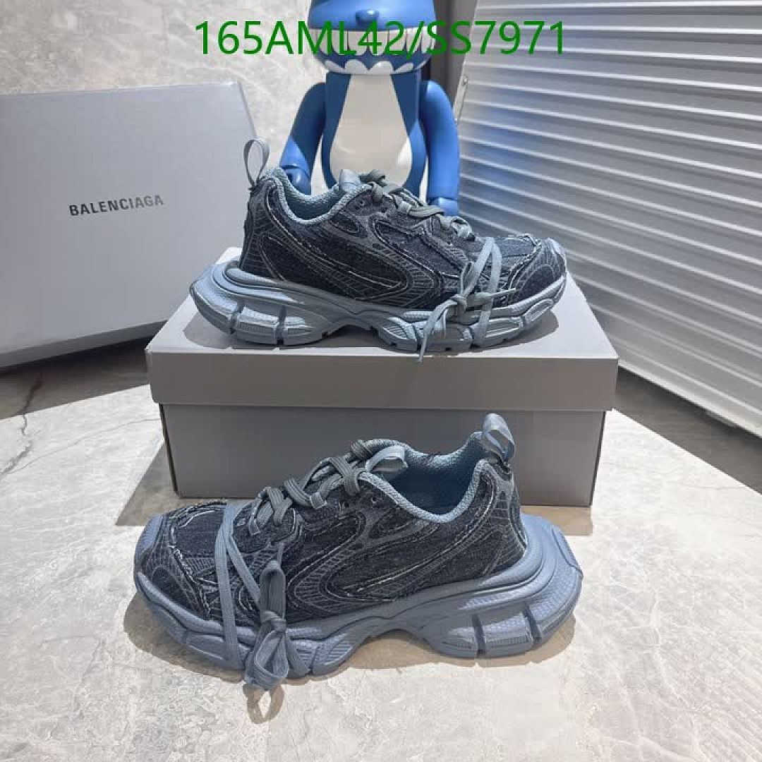 Balenciaga-Women Shoes Code: SS7971 $: 165USD