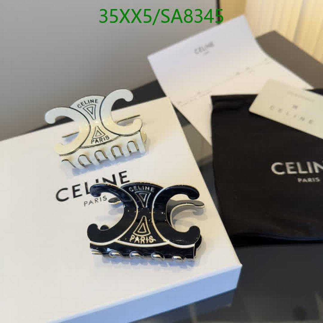 Celine-Headband Code: SA8345 $: 35USD