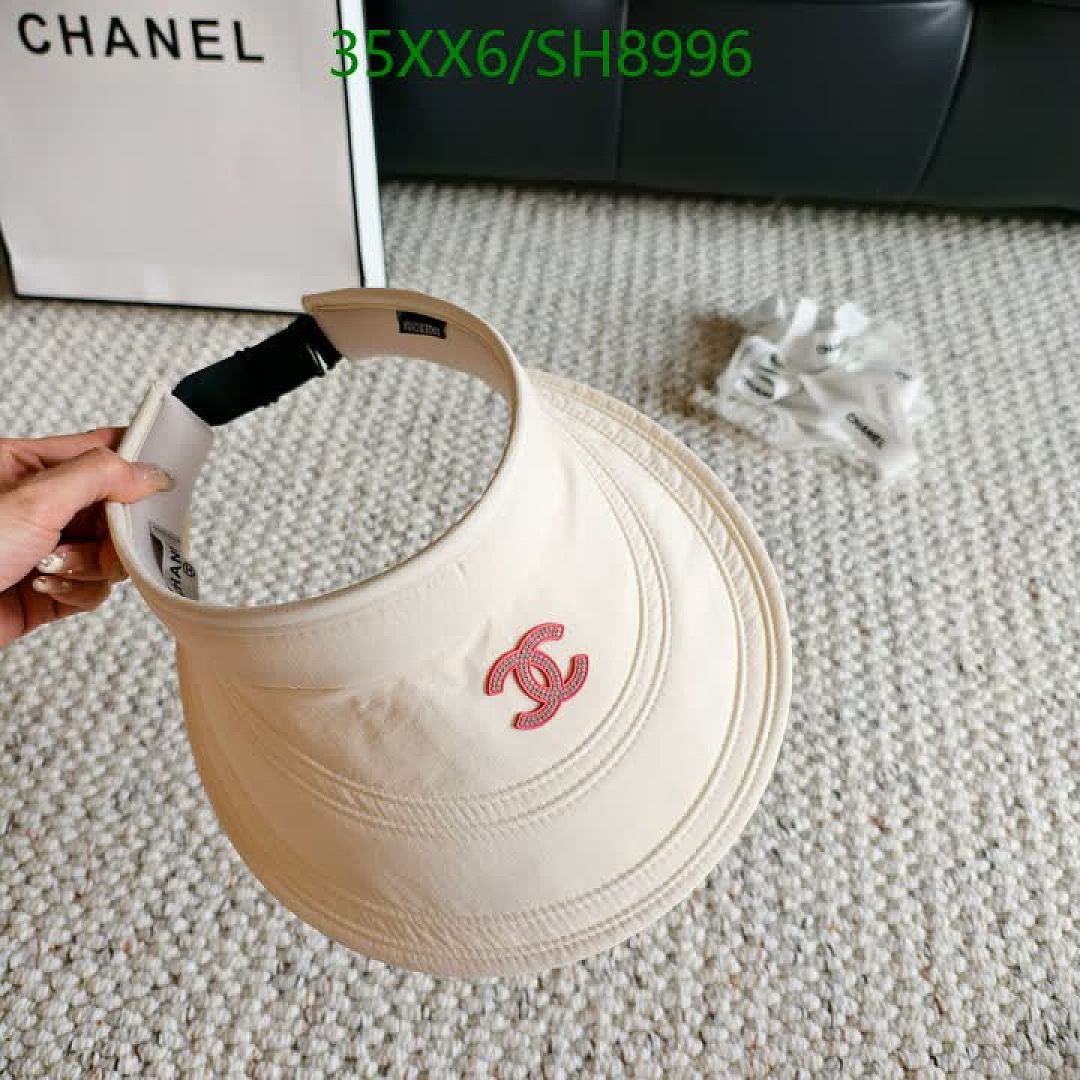 Chanel-Cap(Hat) Code: SH8996 $: 35USD