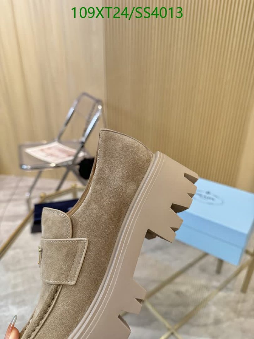 Prada-Women Shoes Code: SS4013 $: 109USD