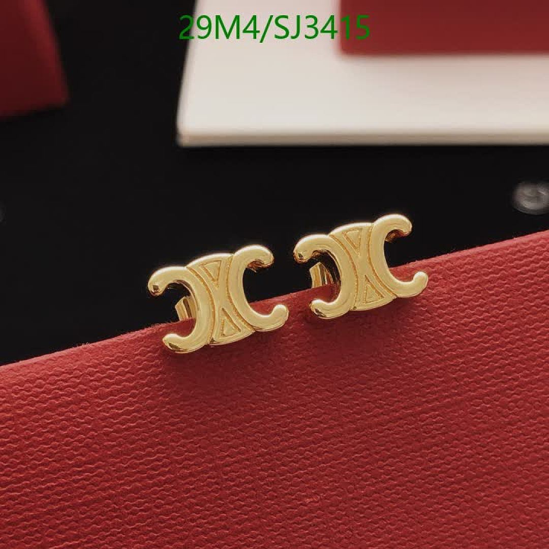 Celine-Jewelry Code: SJ3415 $: 29USD