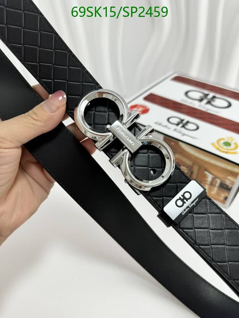 Ferragamo-Belts Code: SP2459 $: 69USD
