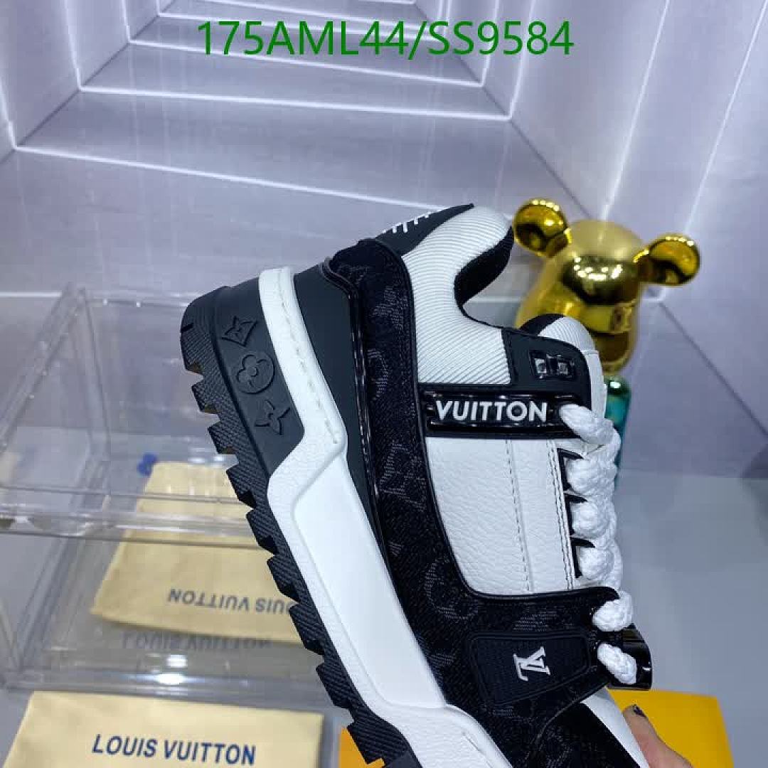LV-Men shoes Code: SS9584 $: 175USD