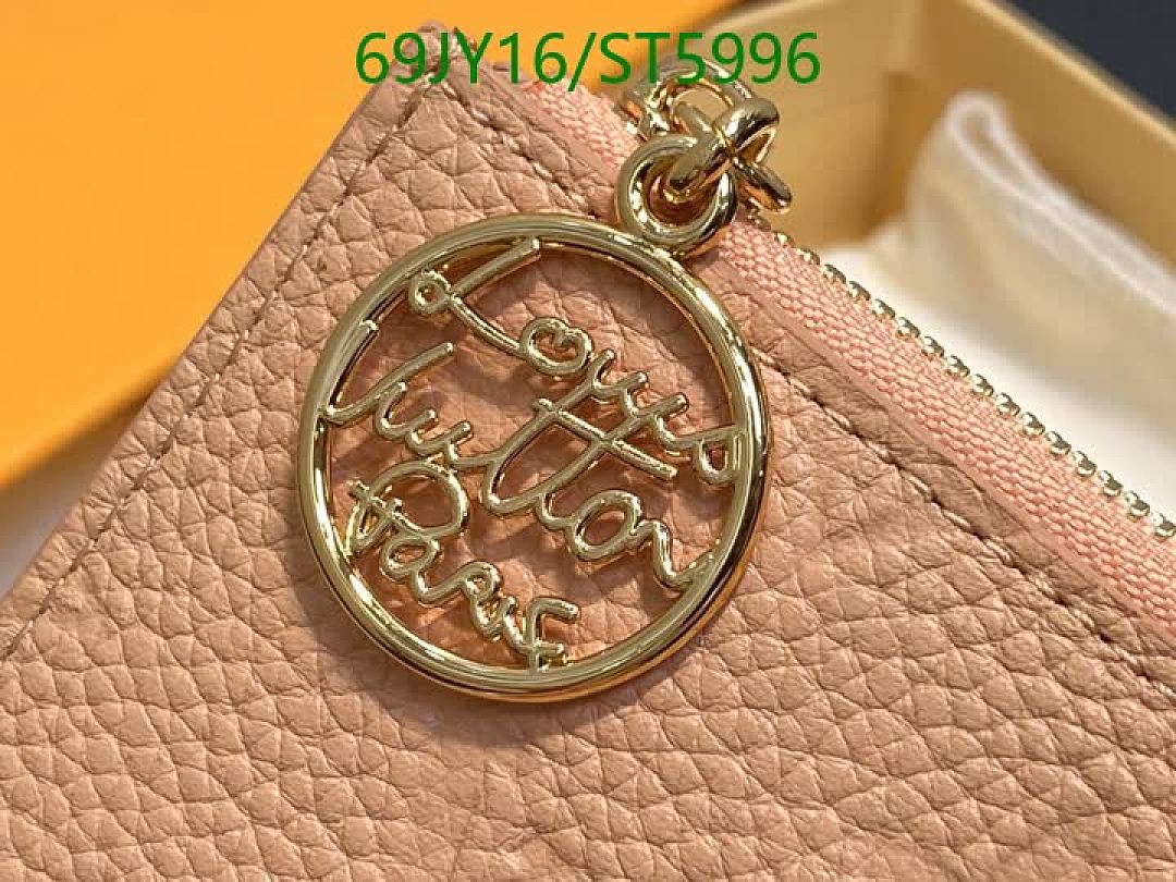LV-Wallet Mirror Quality Code: ST5996 $: 69USD