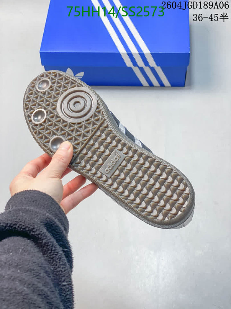 Adidas-Men shoes Code: SS2573 $: 75USD