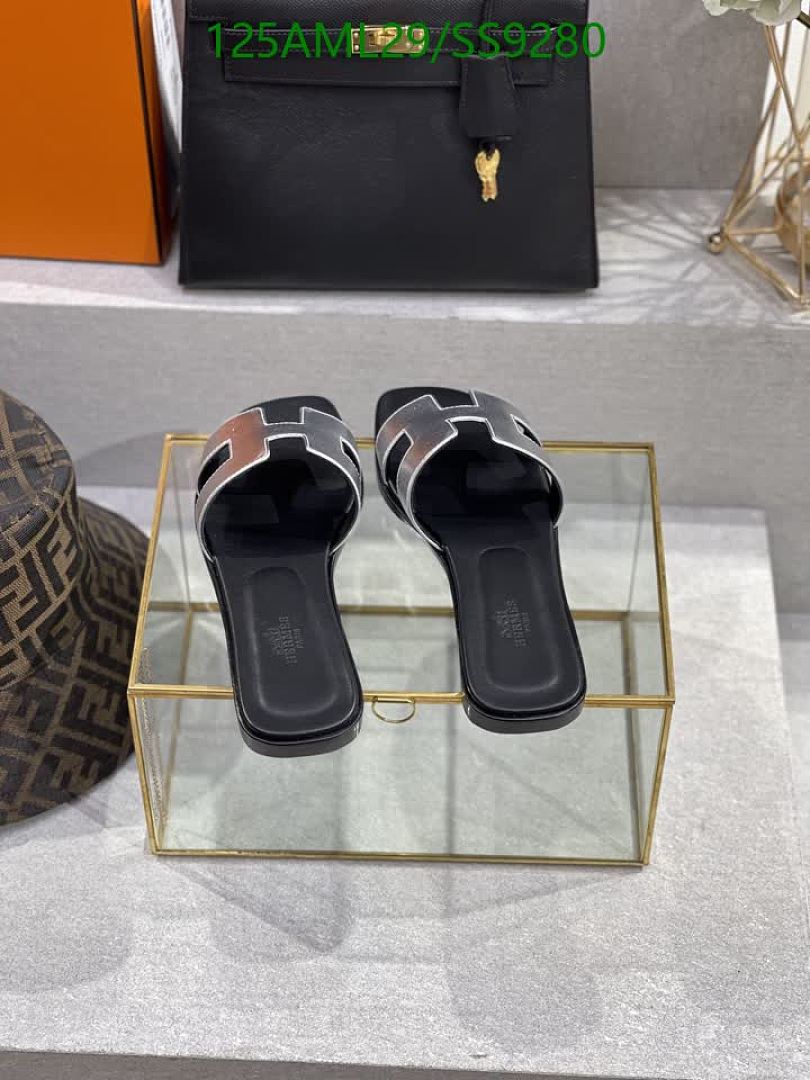 Hermes-Women Shoes Code: SS9280 $: 125USD