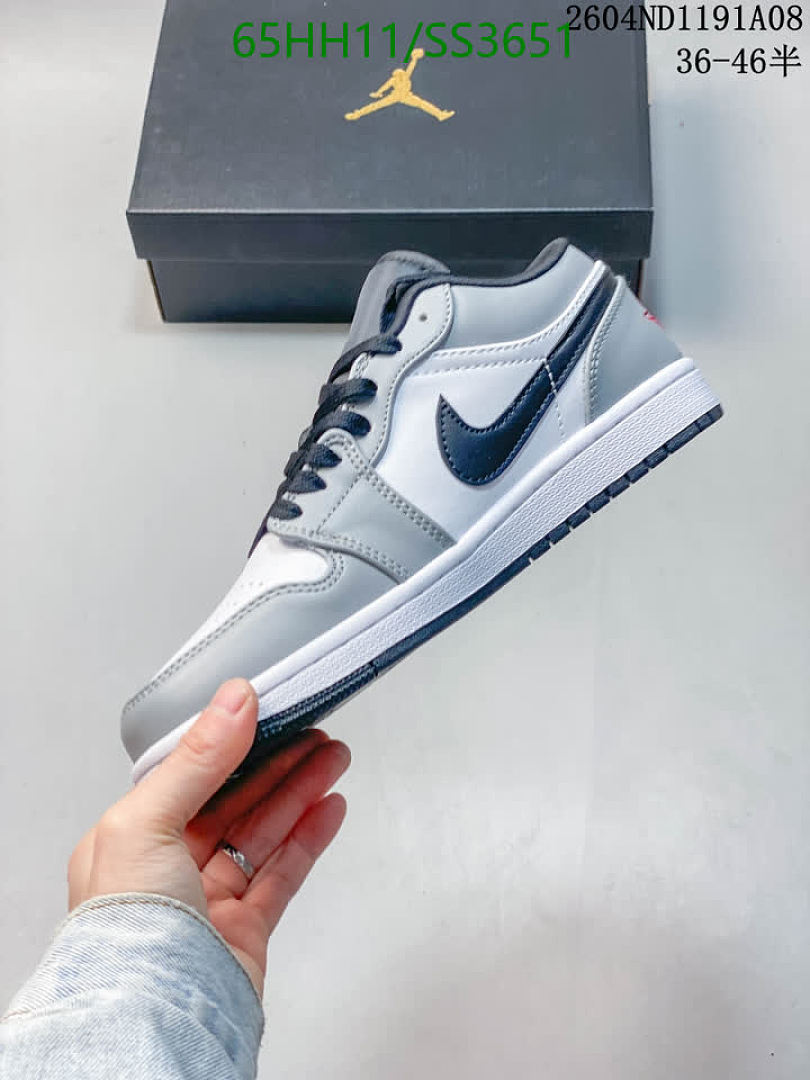 Nike-Men shoes Code: SS3651 $: 65USD