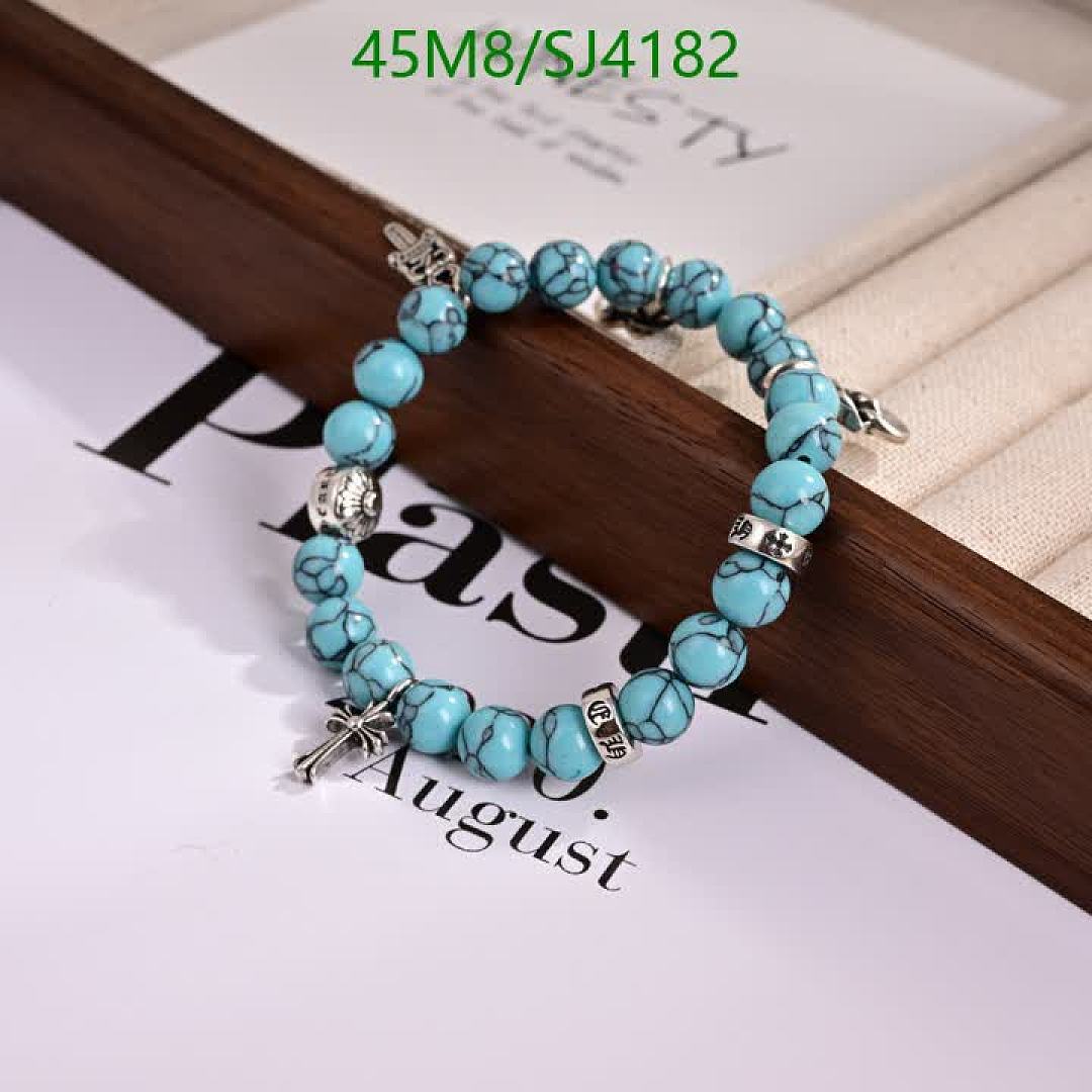 Chrome Hearts-Jewelry Code: SJ4182 $: 45USD