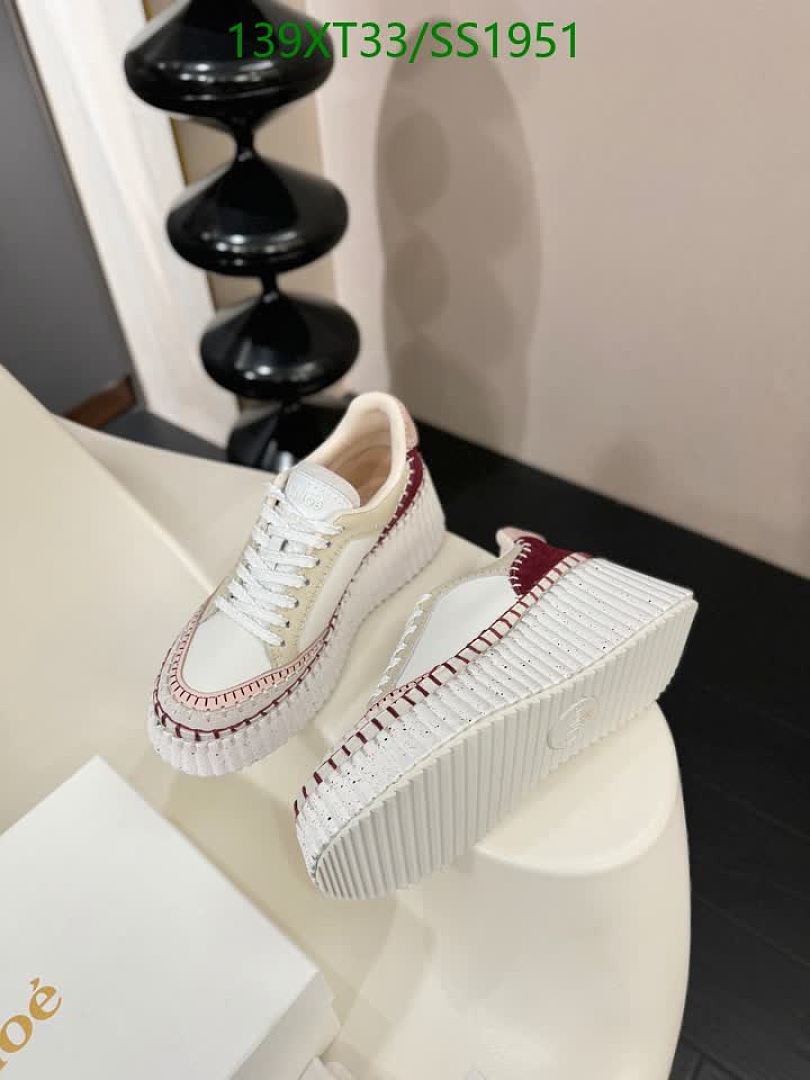 Chloe-Women Shoes Code: SS1951 $: 139USD