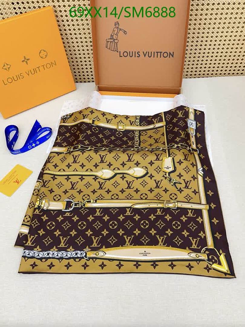 LV-Scarf Code: SM6888 $: 69USD