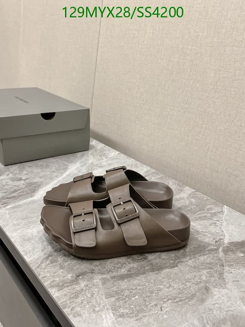 Balenciaga-Women Shoes Code: SS4200 $: 129USD