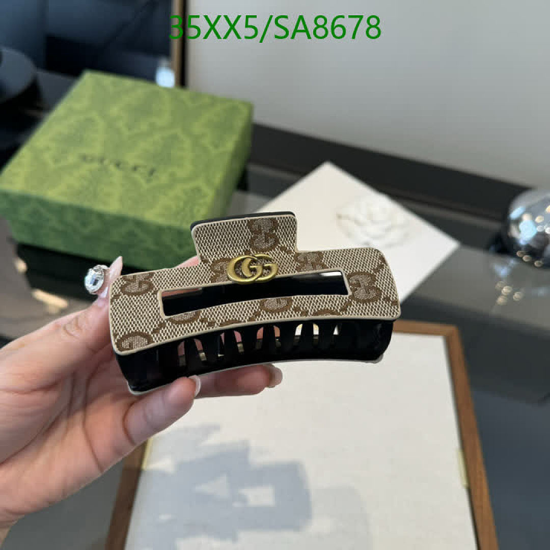 Gucci-Headband Code: SA8678 $: 35USD