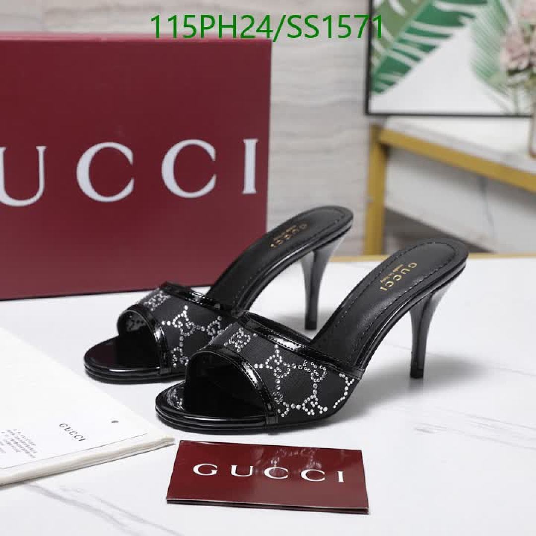 Gucci-Women Shoes Code: SS1571 $: 115USD