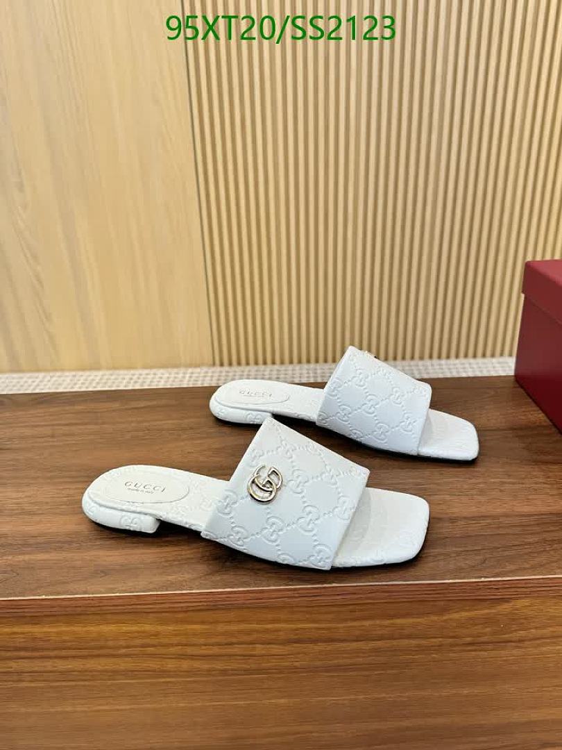 Gucci-Women Shoes Code: SS2123 $: 95USD