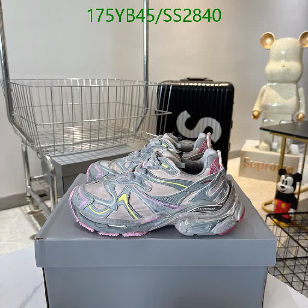 Balenciaga-Women Shoes Code: SS2840 $: 175USD