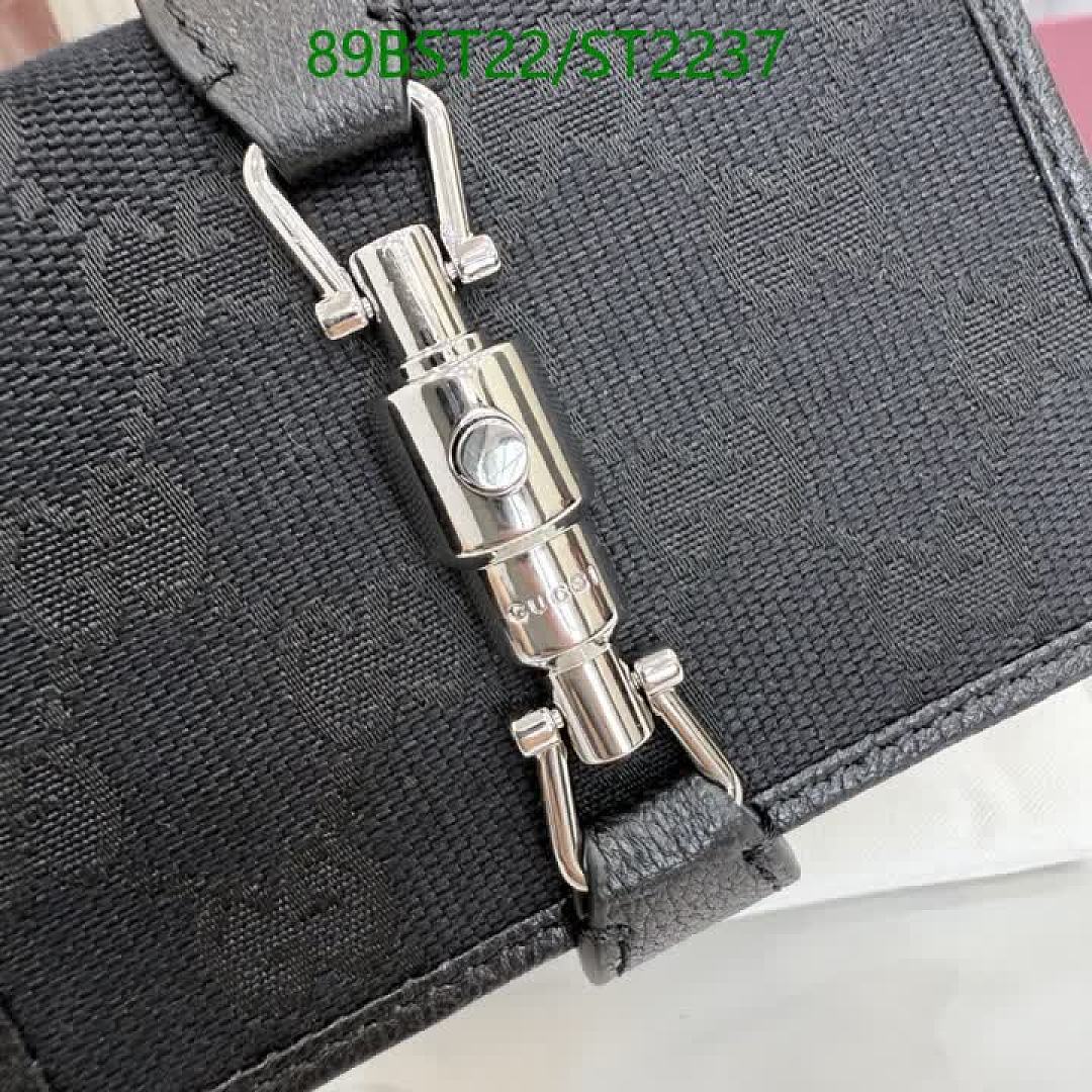 Gucci-Wallet Mirror Quality Code: ST2237 $: 89USD