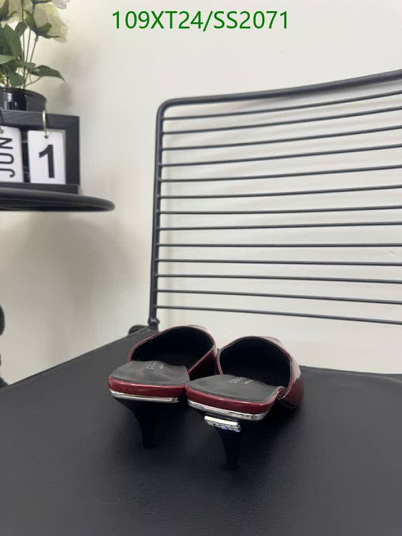 Gucci-Women Shoes Code: SS2071 $: 109USD