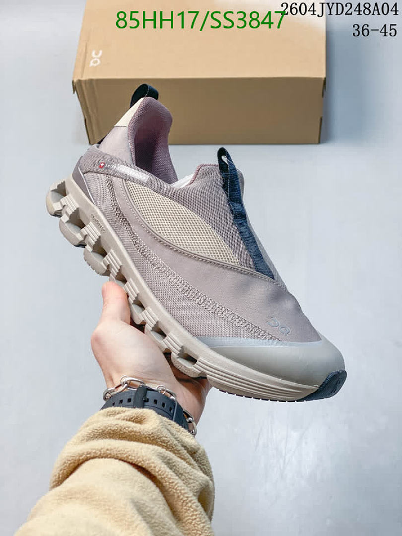 On Running Cloudsurfer-Men shoes Code: SS3847 $: 85USD