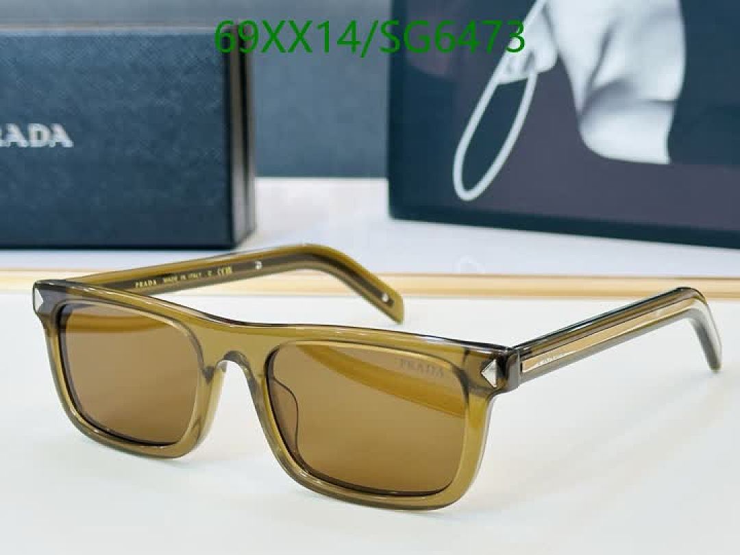 Prada-Glasses Code: SG6473 $: 69USD