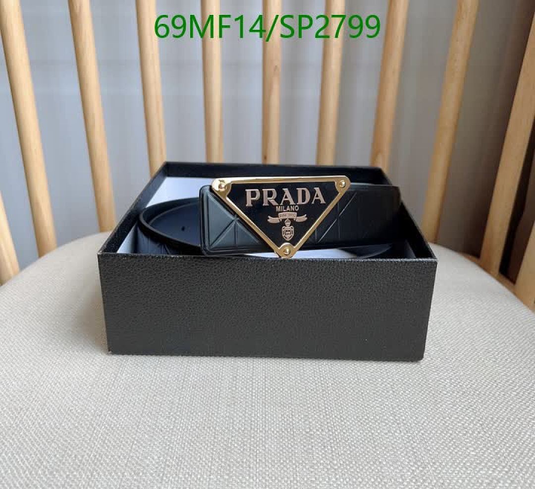 Prada-Belts Code: SP2799 $: 69USD