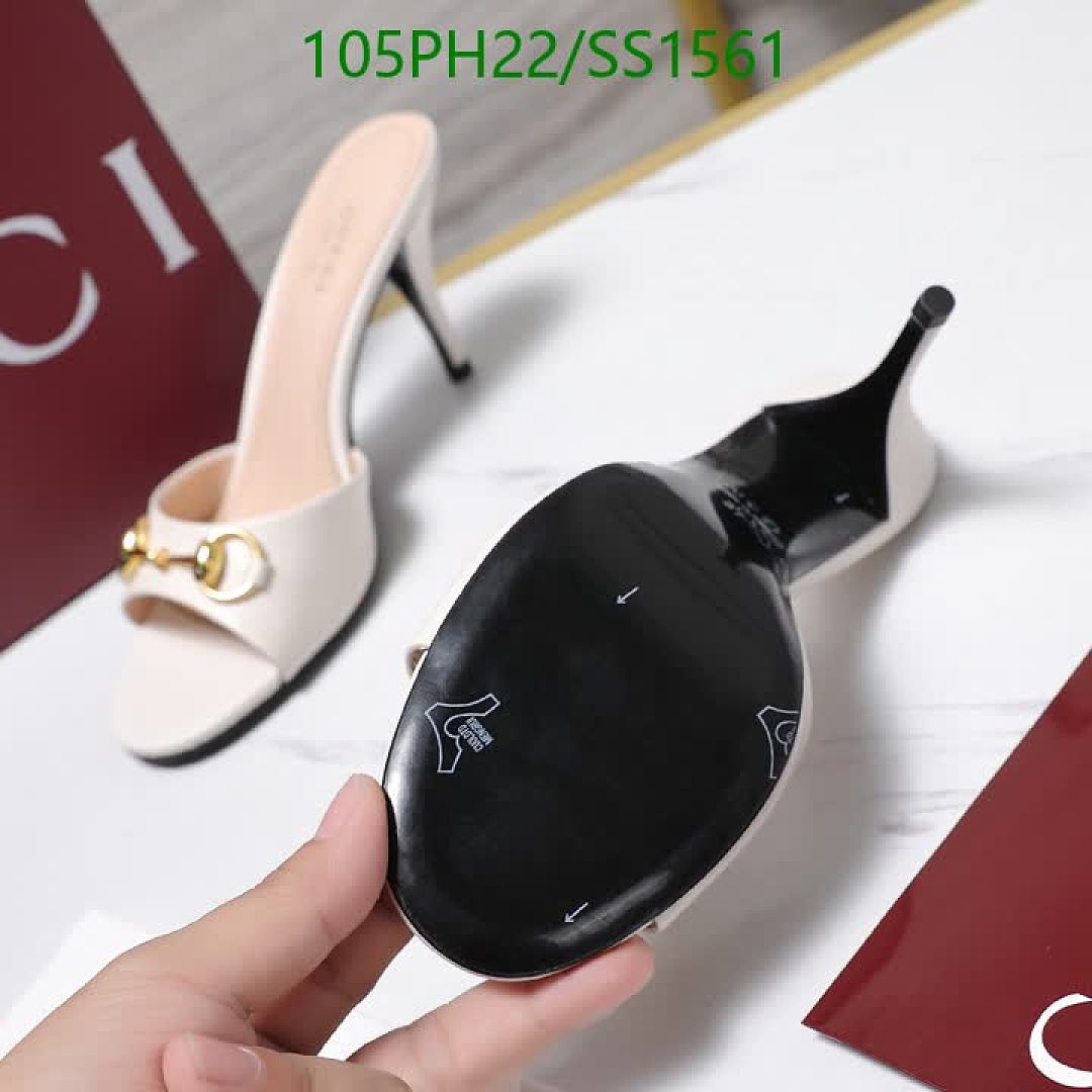 Gucci-Women Shoes Code: SS1561 $: 105USD