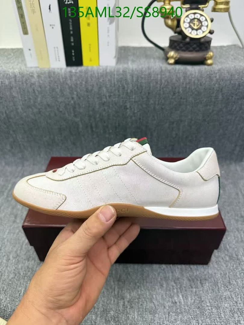 Gucci-Women Shoes Code: SS8940 $: 135USD