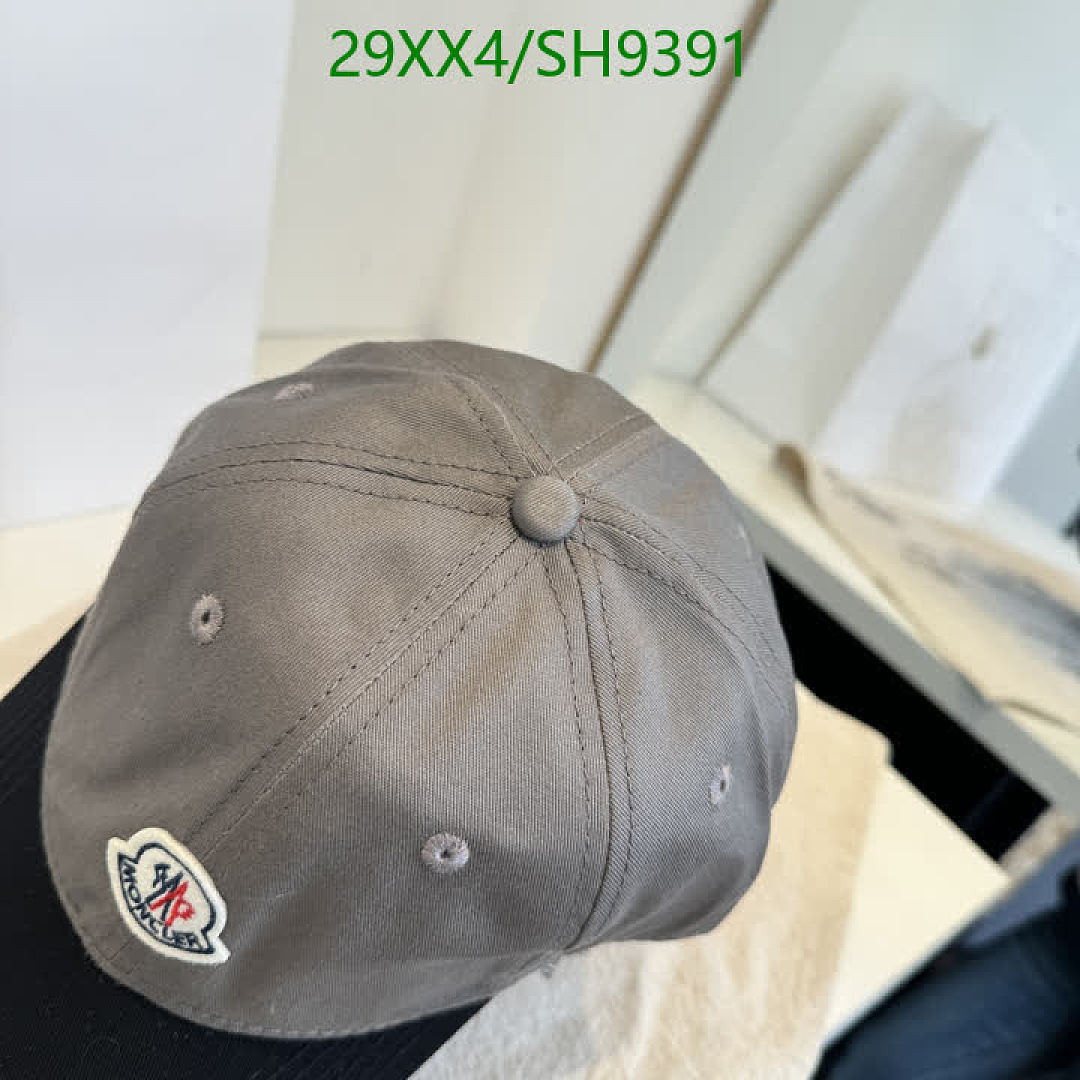 Moncler-Cap(Hat) Code: SH9391 $: 29USD