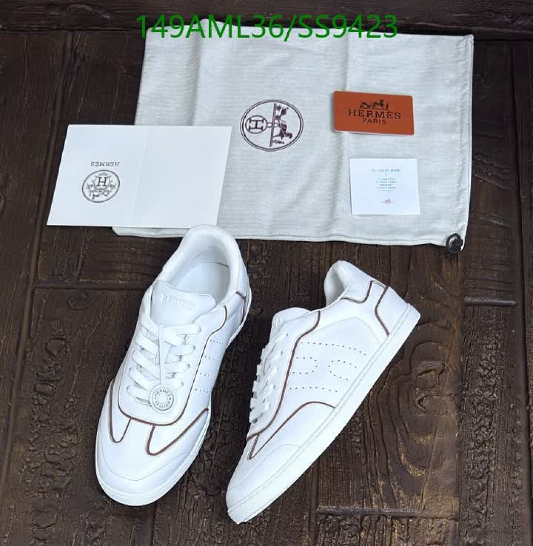 Hermes-Men shoes Code: SS9423 $: 149USD