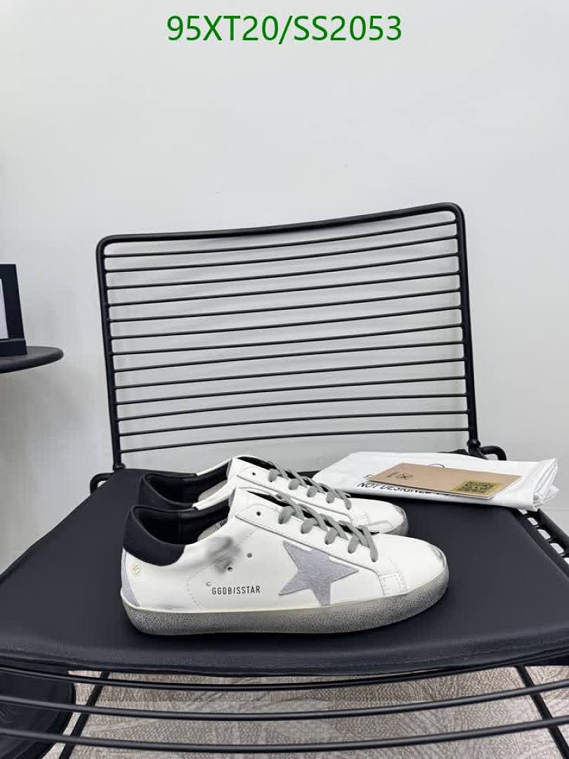 Golden Goose-Men shoes Code: SS2053 $: 95USD