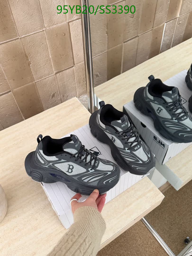 MLB-Women Shoes Code: SS3390 $: 95USD