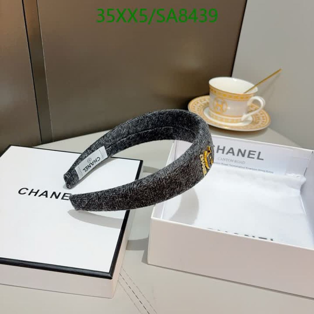 Chanel-Headband Code: SA8439 $: 35USD