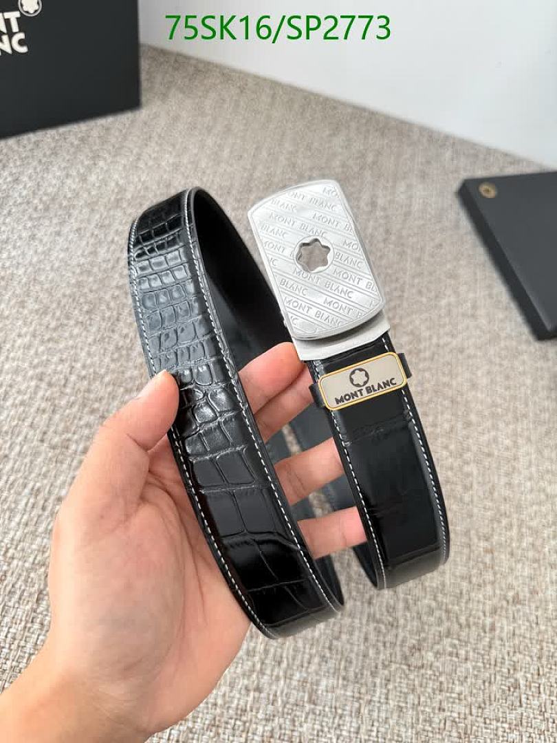 Montblanc-Belts Code: SP2773 $: 75USD