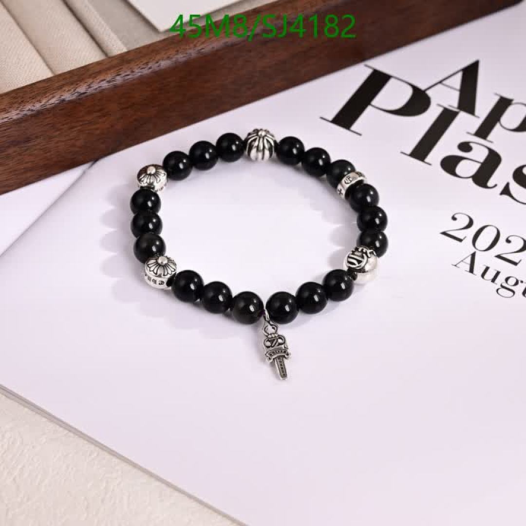 Chrome Hearts-Jewelry Code: SJ4182 $: 45USD