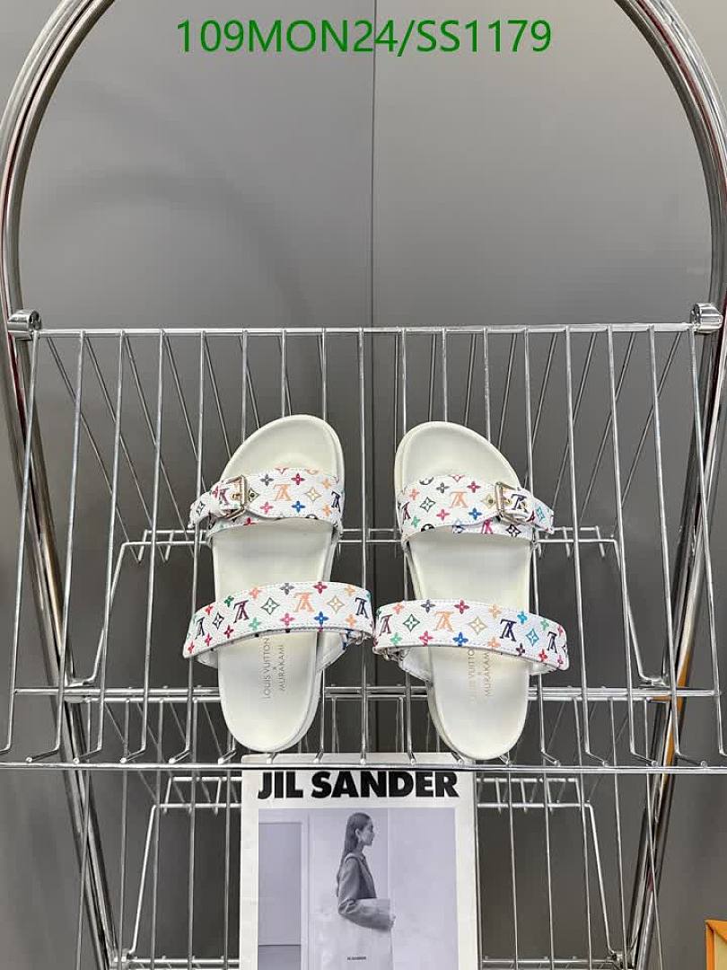 LV-Women Shoes Code: SS1179 $: 109USD
