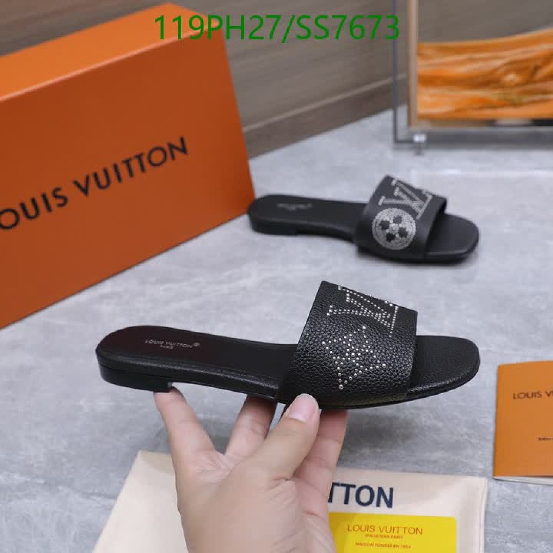 LV-Women Shoes Code: SS7673 $: 119USD