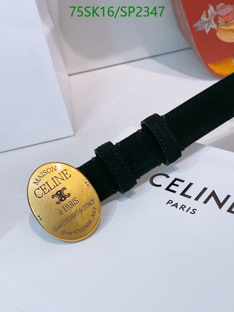 Celine-Belts Code: SP2347 $: 75USD