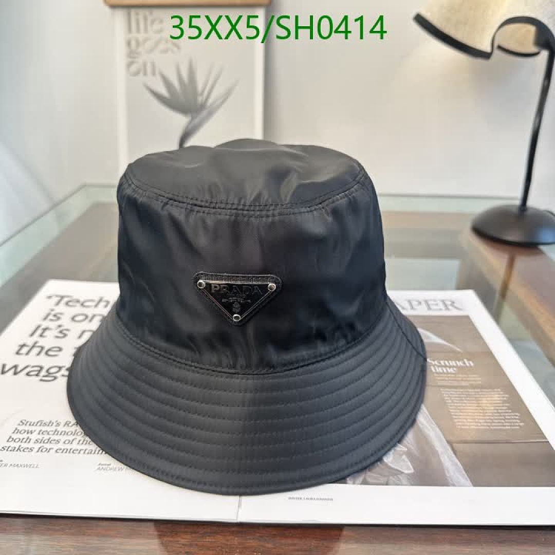 Prada-Cap(Hat) Code: SH0414 $: 35USD