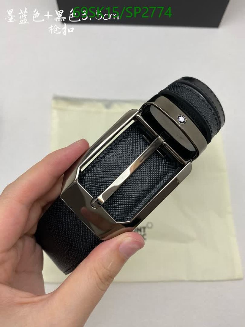 Montblanc-Belts Code: SP2774 $: 69USD