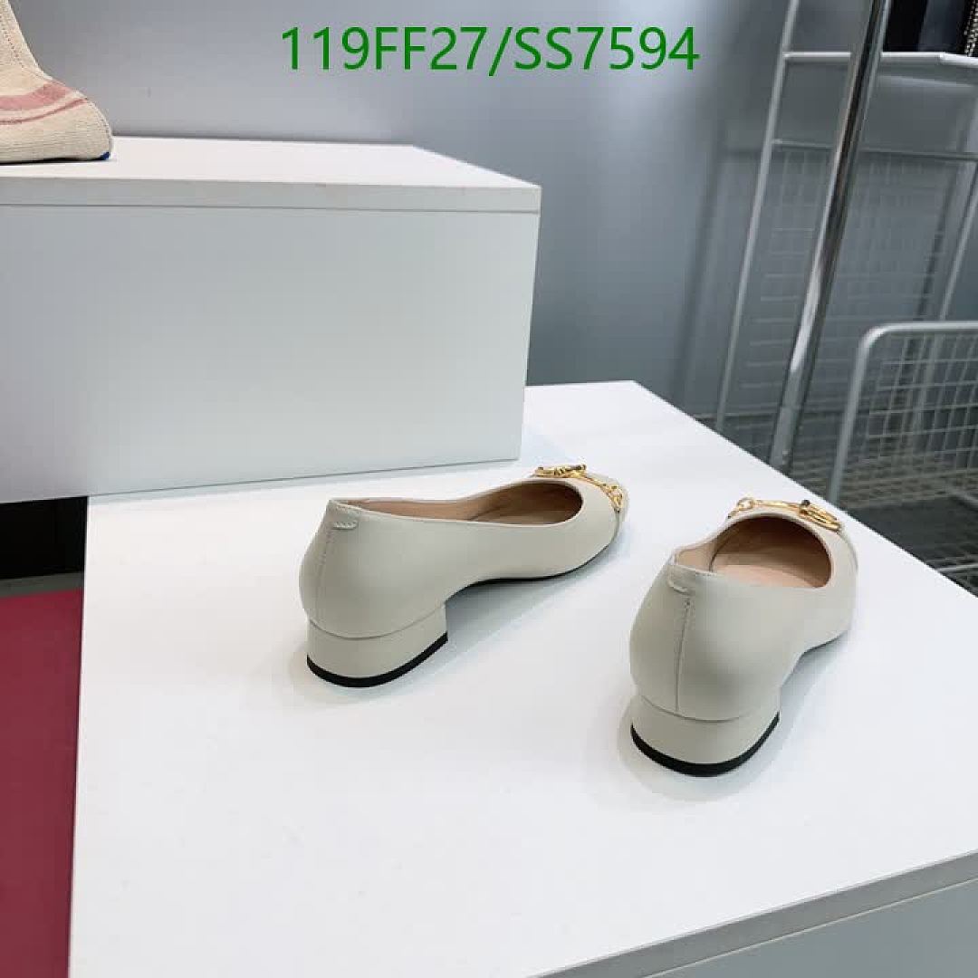 Gucci-Women Shoes Code: SS7594 $: 119USD