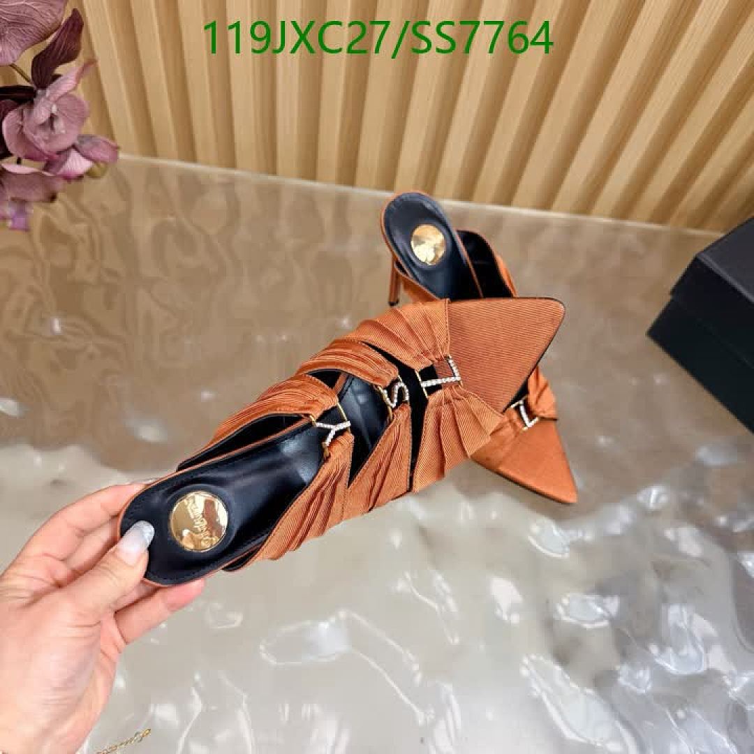 YSL-Women Shoes Code: SS7764 $: 119USD