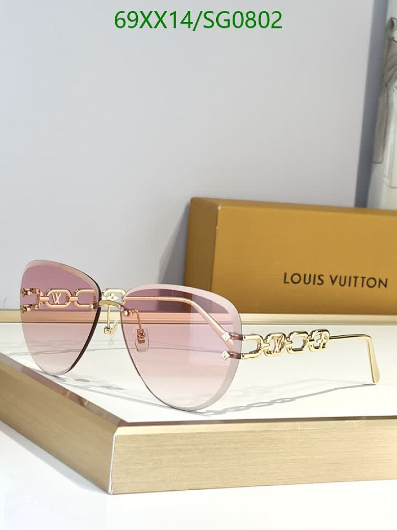 LV-Glasses Code: SG0802 $: 69USD