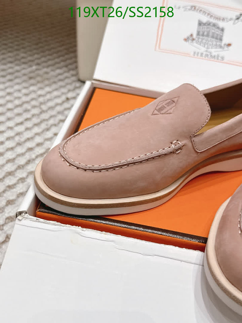 Hermes-Women Shoes Code: SS2158 $: 119USD