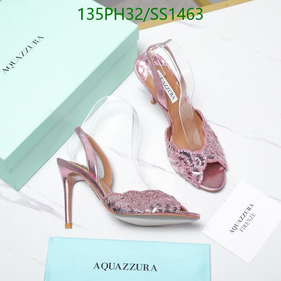 Aquazzura-Women Shoes Code: SS1463 $: 135USD