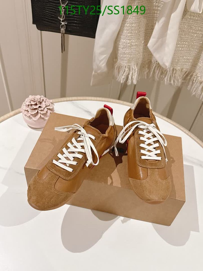 UMA Wang-Women Shoes Code: SS1849 $: 115USD