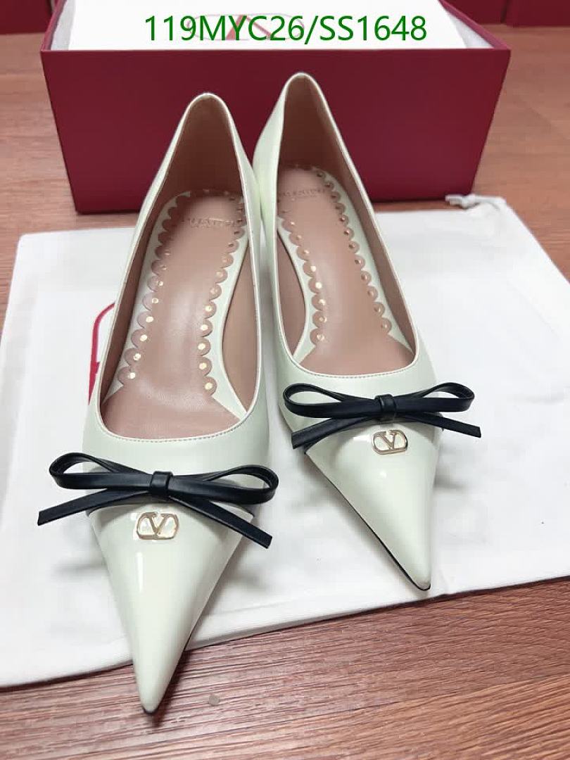 Valentino-Women Shoes Code: SS1648 $: 119USD