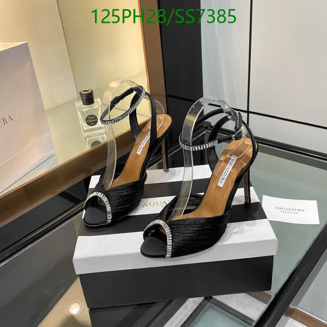 Aquazzura-Women Shoes Code: SS7385 $: 125USD
