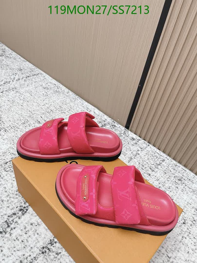 LV-Men shoes Code: SS7213 $: 119USD