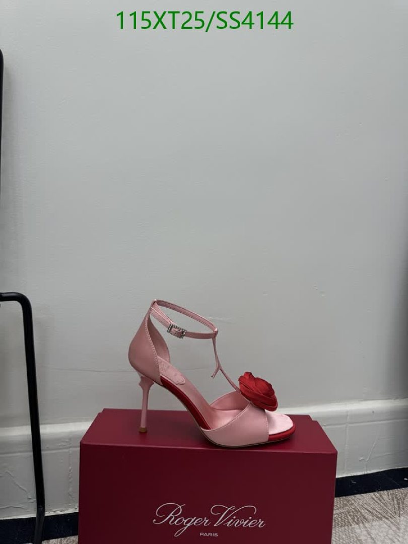Roger Vivier-Women Shoes Code: SS4144 $: 115USD