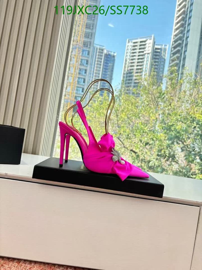 YSL-Women Shoes Code: SS7738 $: 119USD