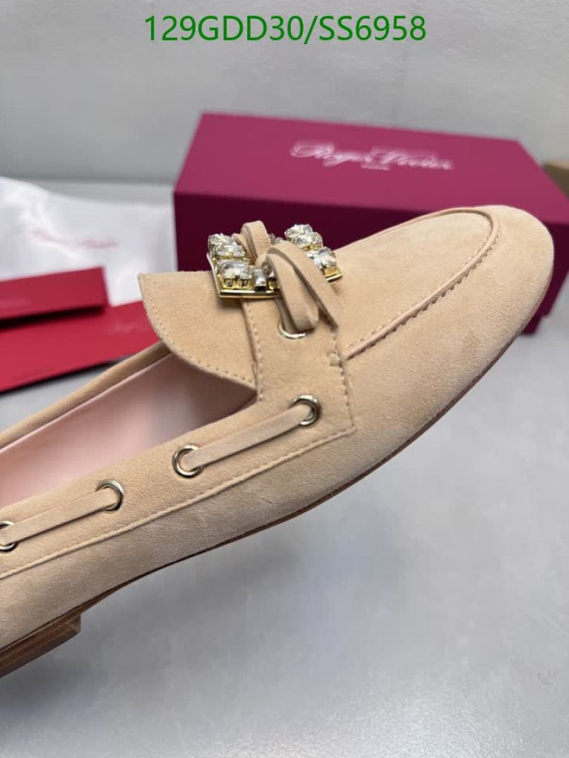 Roger Vivier-Women Shoes Code: SS6958 $: 129USD